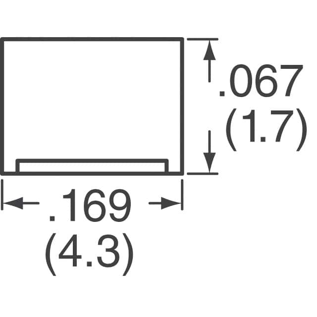 T528Z227M004ATE009 KEMET  Condensateurs au tantale